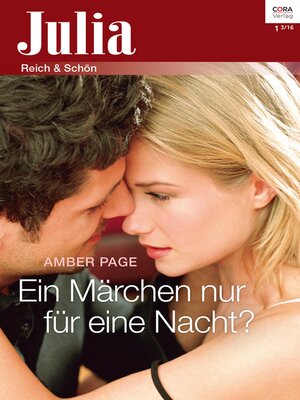 cover image of Ein Märchen nur für eine Nacht?